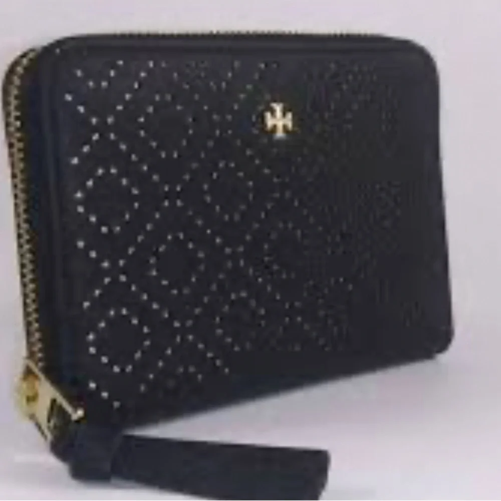 Tory Burch Card Mini Wallet